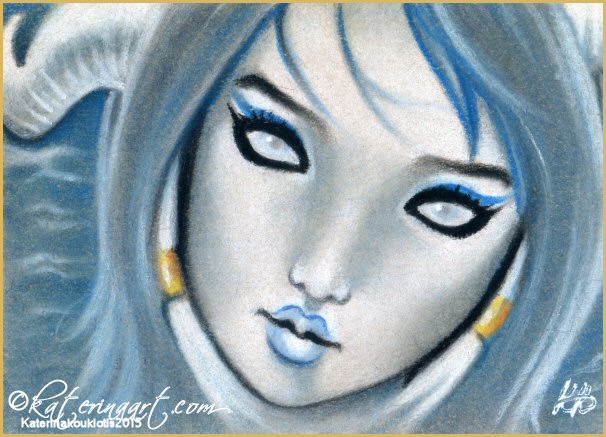 Forgiven ACEO commission