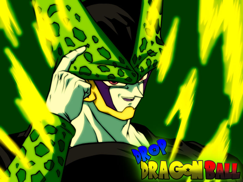 Perfect Cell by Uiguu19 on DeviantArt
