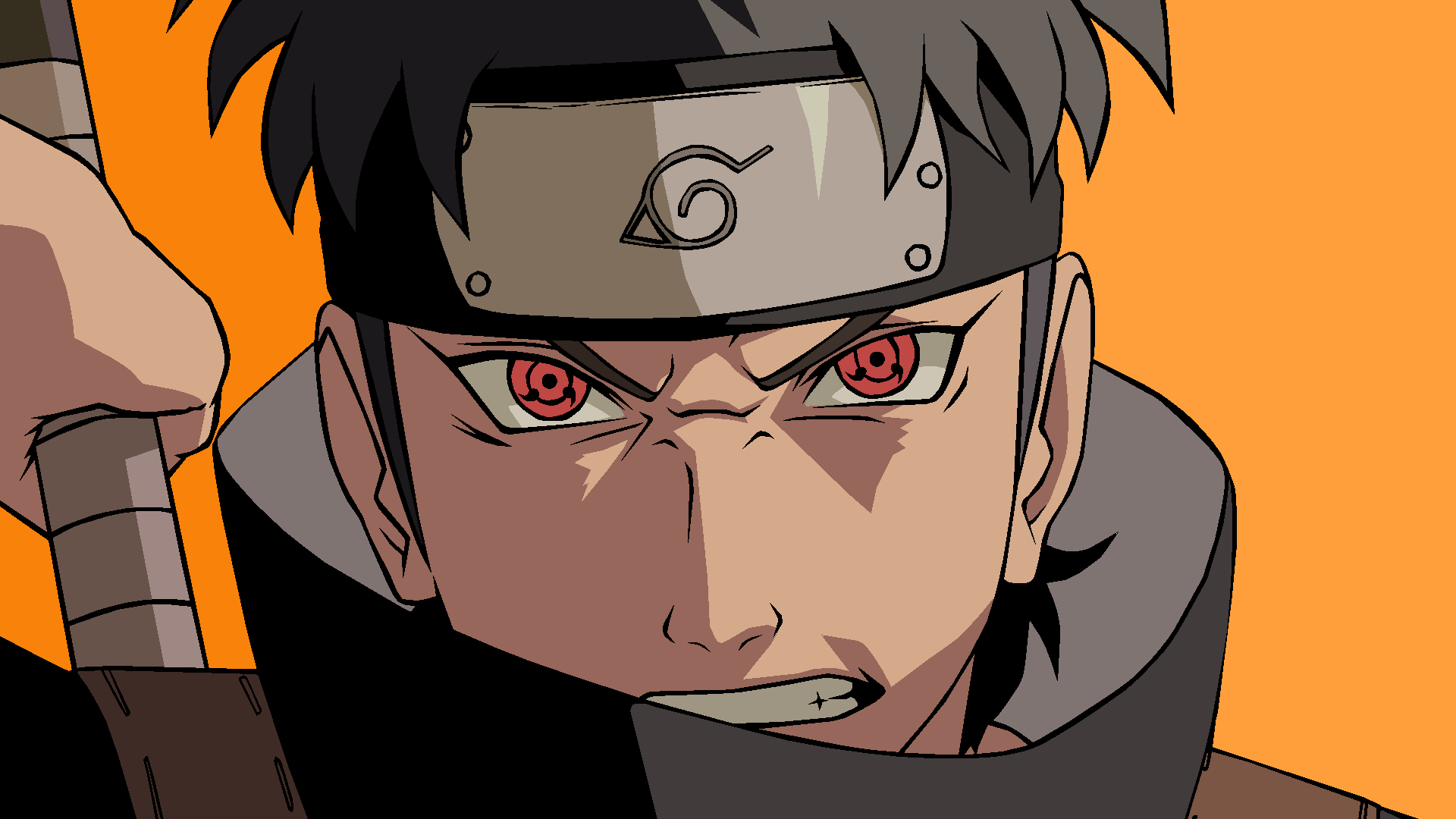 Shisui Uchiha by Shinoharaa on DeviantArt