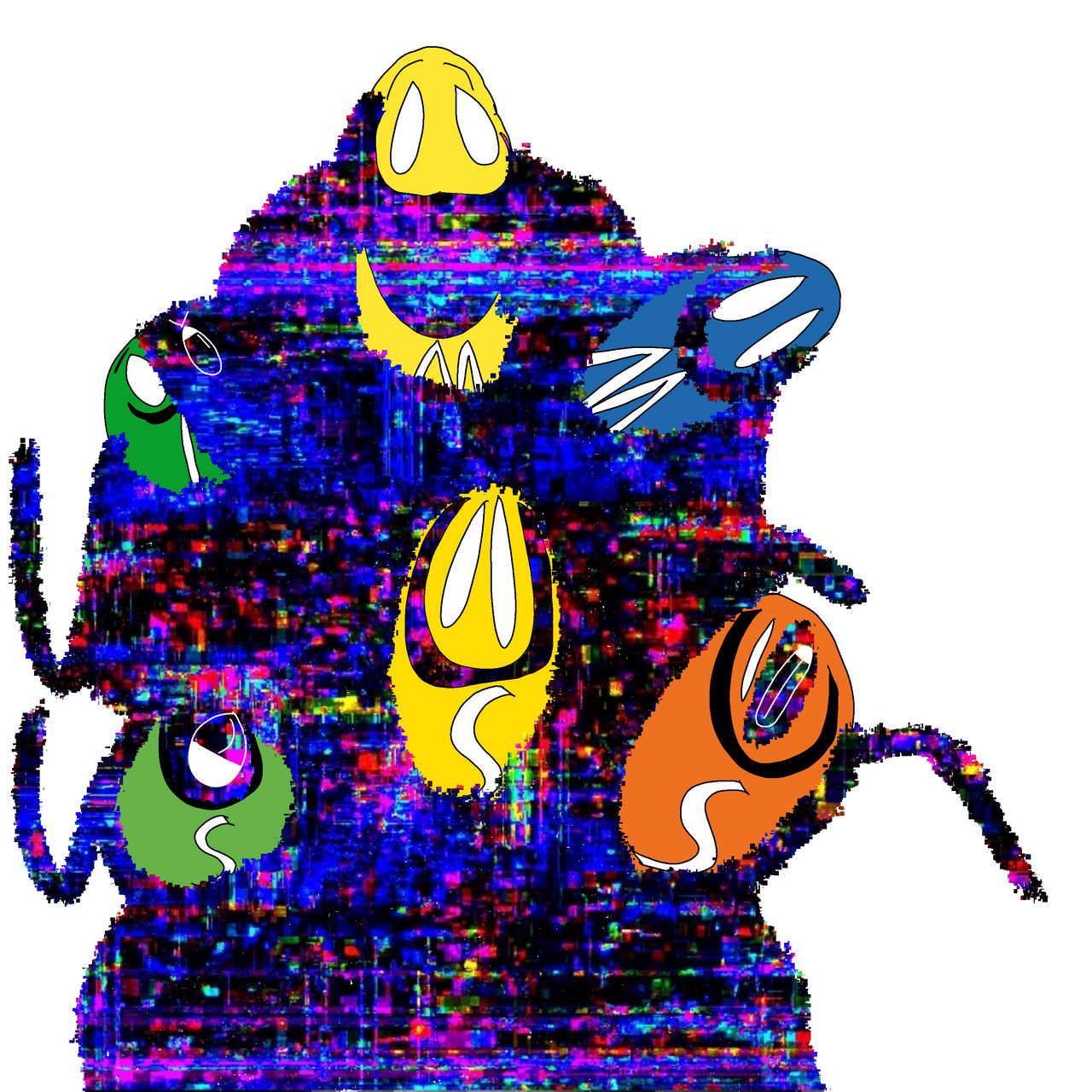 'TASTE THE RAINBOW' (RPC #11) by NightVKnight on DeviantArt