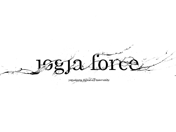 JOGJA FORCE TYPO