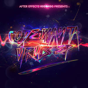 Code Manta - Virus EP