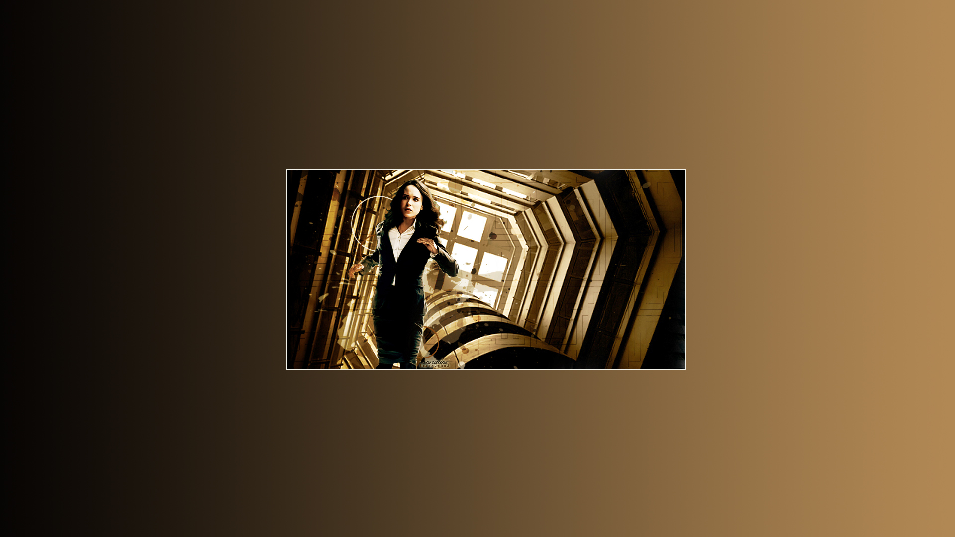 Inception - Ariadne Wallpaper