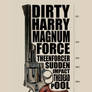 Clint Eastwood - Dirty Harry