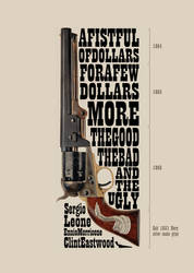 Clint Eastwood - The Dollars Trilogy