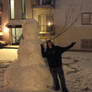 Snowman and I