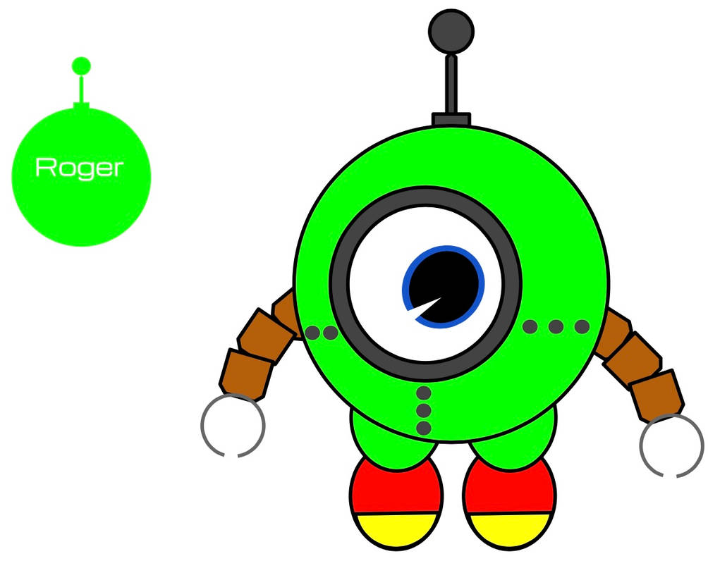 Roger Rabbit Pacman Pac-Man Party Roger In My Art Style! by MFsTrainsMLPArt on DeviantArt