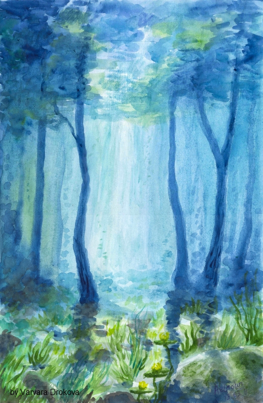 Flooded Forest