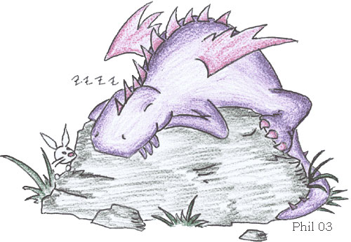 Sleeping Dragon