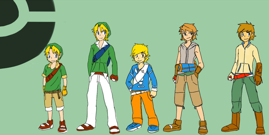 Pokemon Trainer Link(s)