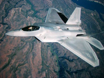 F-22 RAPTOR