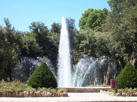 Italy Fountain