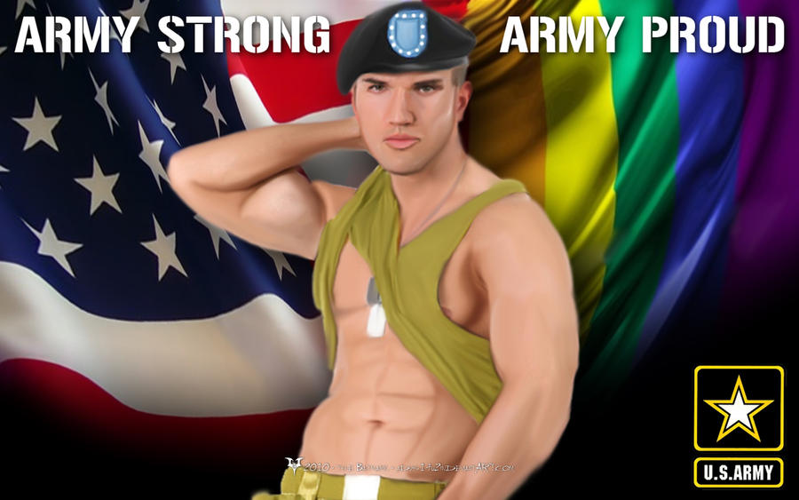 Army Strong Army Proud