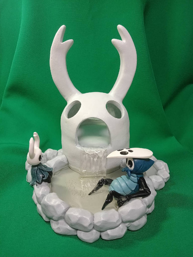 Hot Spring by seafoam-art on DeviantArt