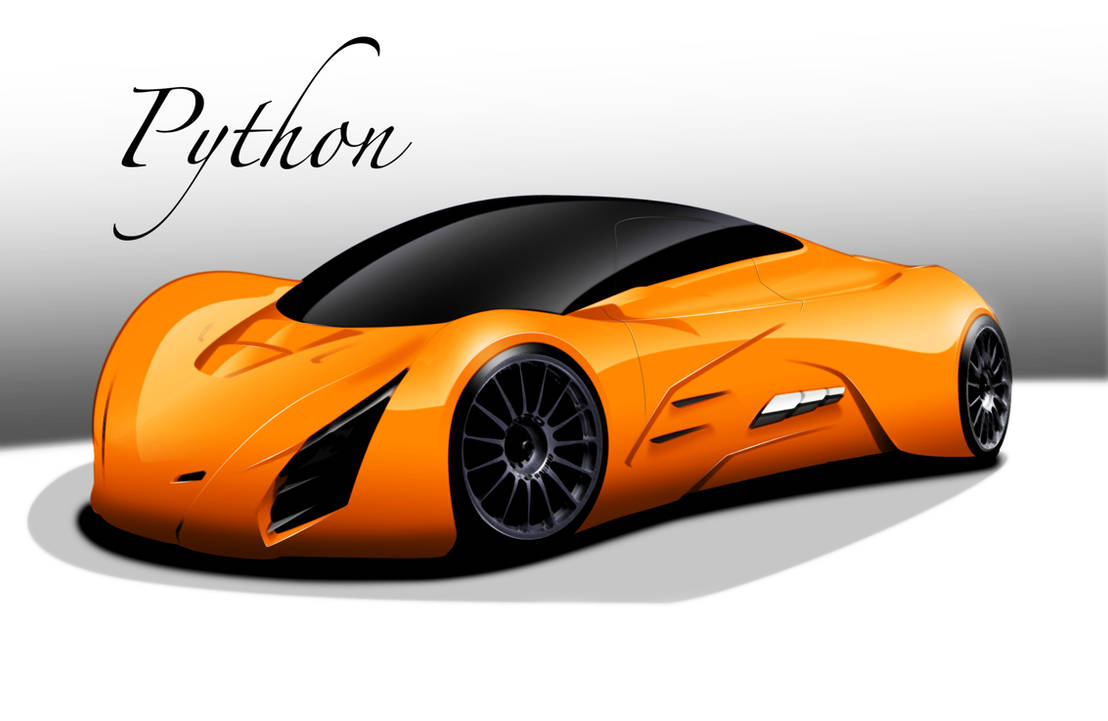 Final Render Python by mattblake39 on DeviantArt