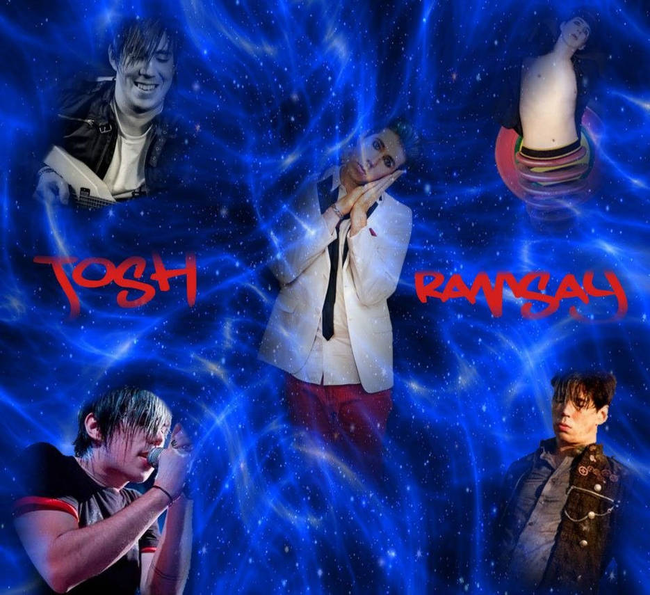 Josh Ramsay by DemonicSlayer33 on DeviantArt