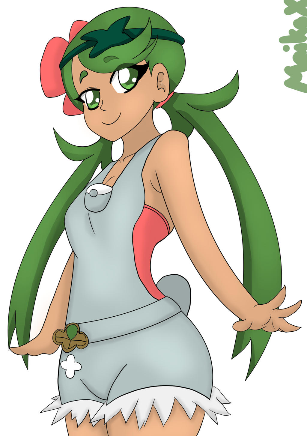 Mmd Mallow Mallow by MaikoXSekai on DeviantArt