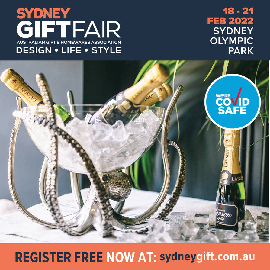 Sydney Gift Fair 2022 by aghagiftfairs on DeviantArt