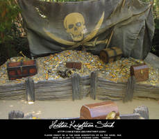 Pirate Lair Treasure Pile