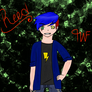 my new oc Reed