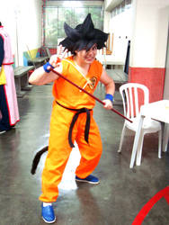 Kid Goku