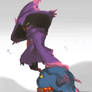 POKEFEB: Misdreavus and Mismagius