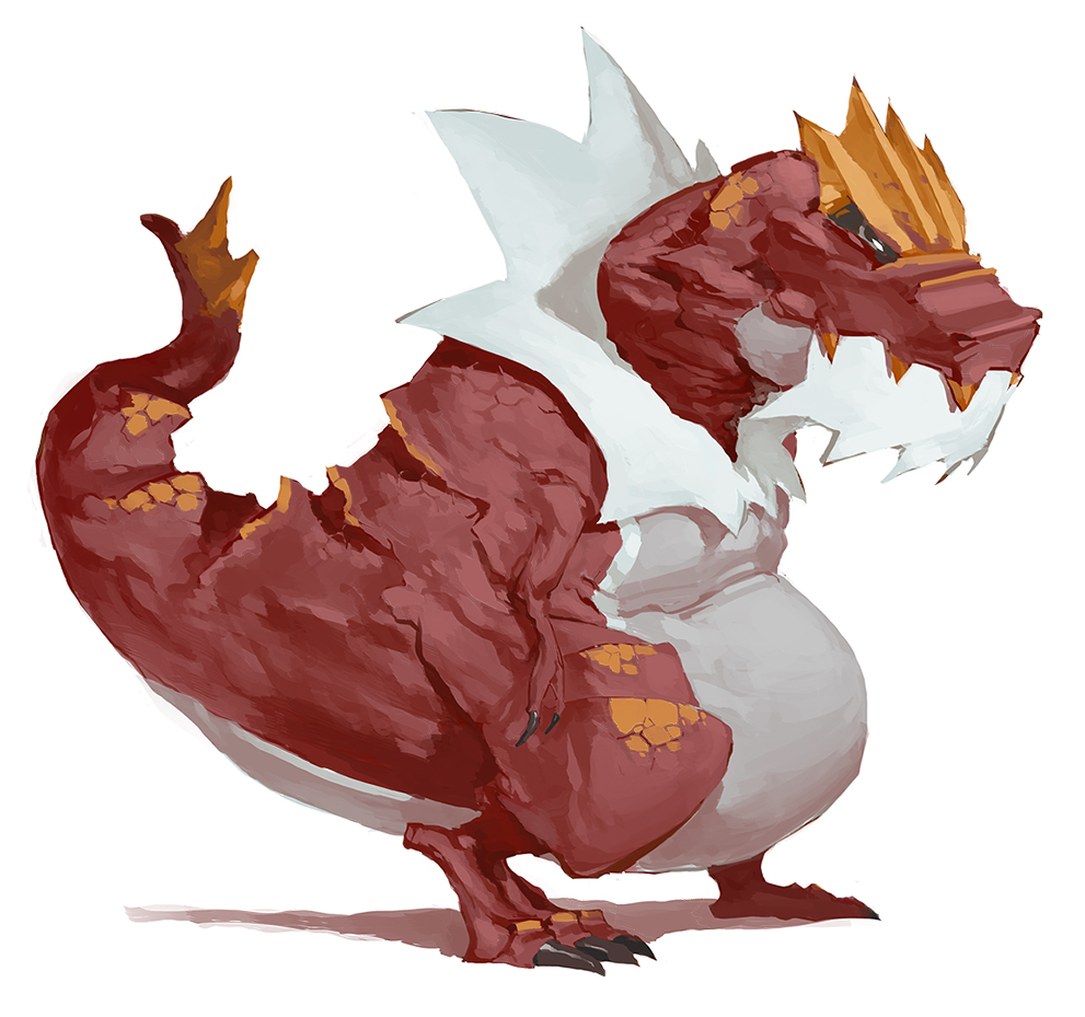 Tyrantrum