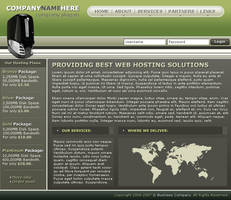 Hosting Layout