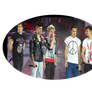 Circulo PNG One Direction
