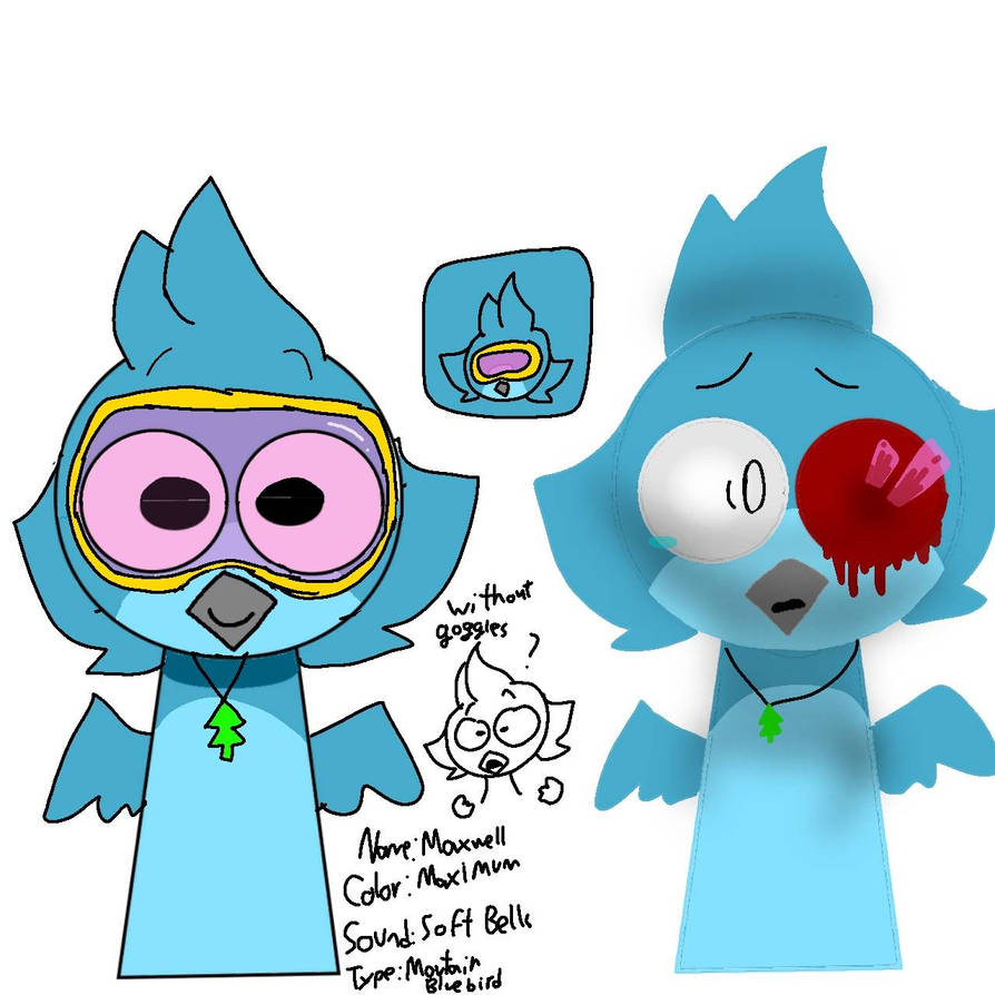 Sprunki Pyramixed oc: Maxwell by nyla07 on DeviantArt