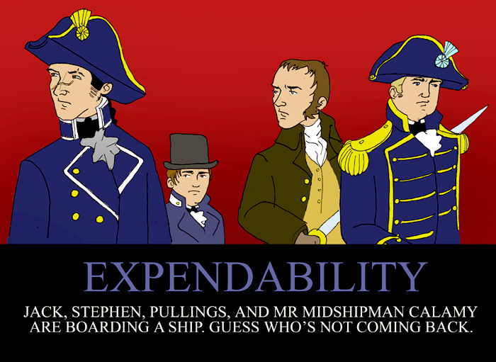 Expendability by tootsiemuppet on DeviantArt