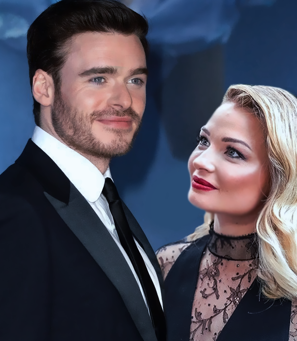 EMMA RIGBY Y RICHARD MADDEN by CrazyStark on DeviantArt