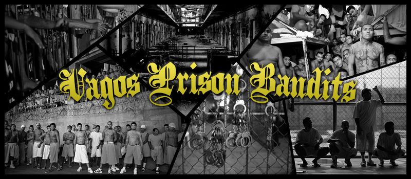 Vagos Deviantart LOGO: vagos prison bandits by dimsongfx on DeviantArt