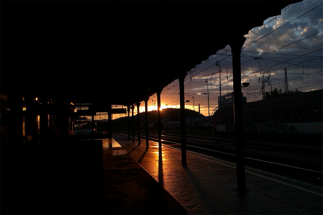 Train Station