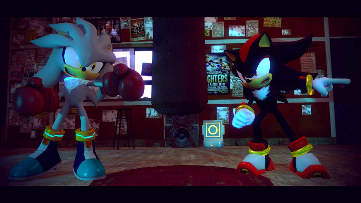 The Art Of Shadow Boxing By CrimsonFatMan On DeviantArt the-art-of-shadow-boxing-by-crimsonfatman-on-deviantart