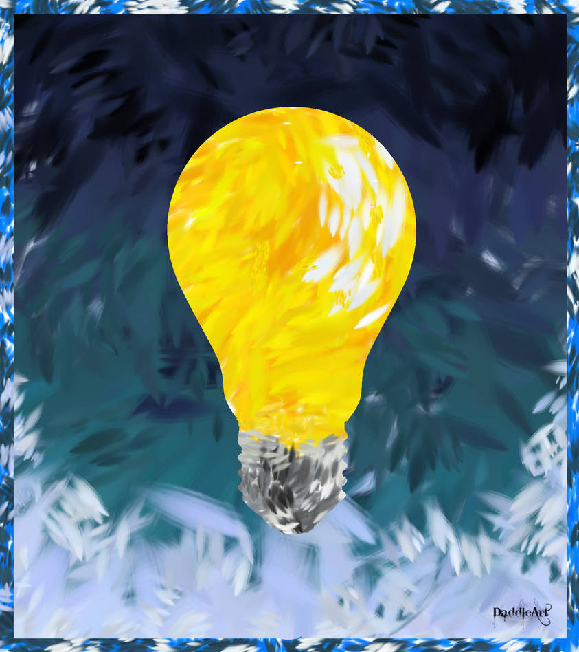 Light Bulb Gd Deviantart Lightbulb by daddle88 on DeviantArt