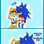 Sonica x Tails part 2