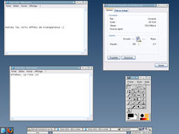 BlackBox + ShellWM on Windows by spider312 on DeviantArt