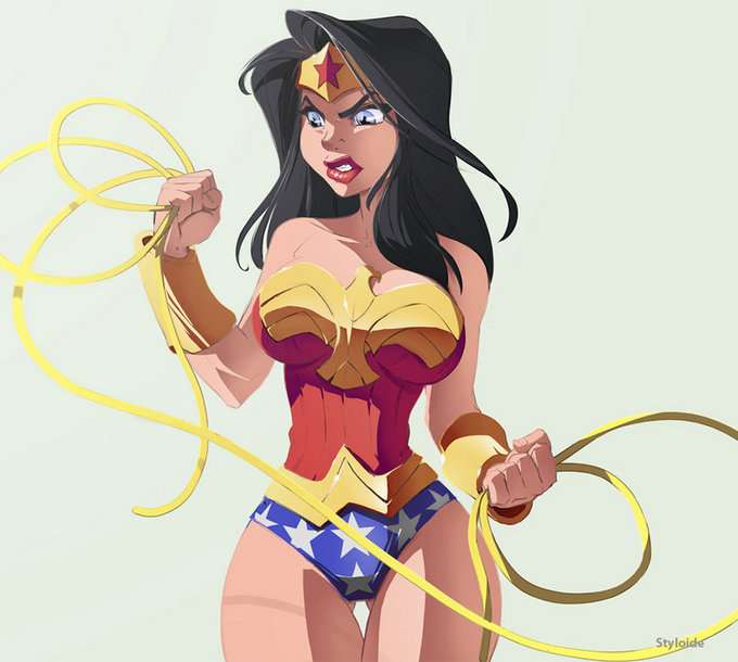 Wonder Woman