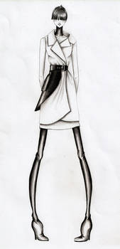 Fashion Illustration IV