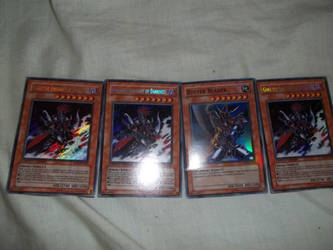 buster blader