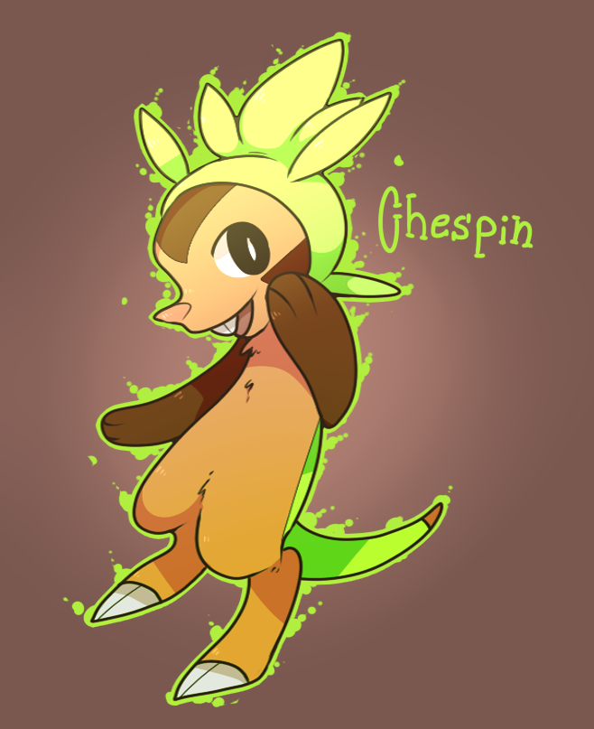 Chespin