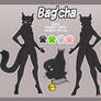 Bagcha Ref Sheet Commission