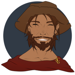 McCree headshot