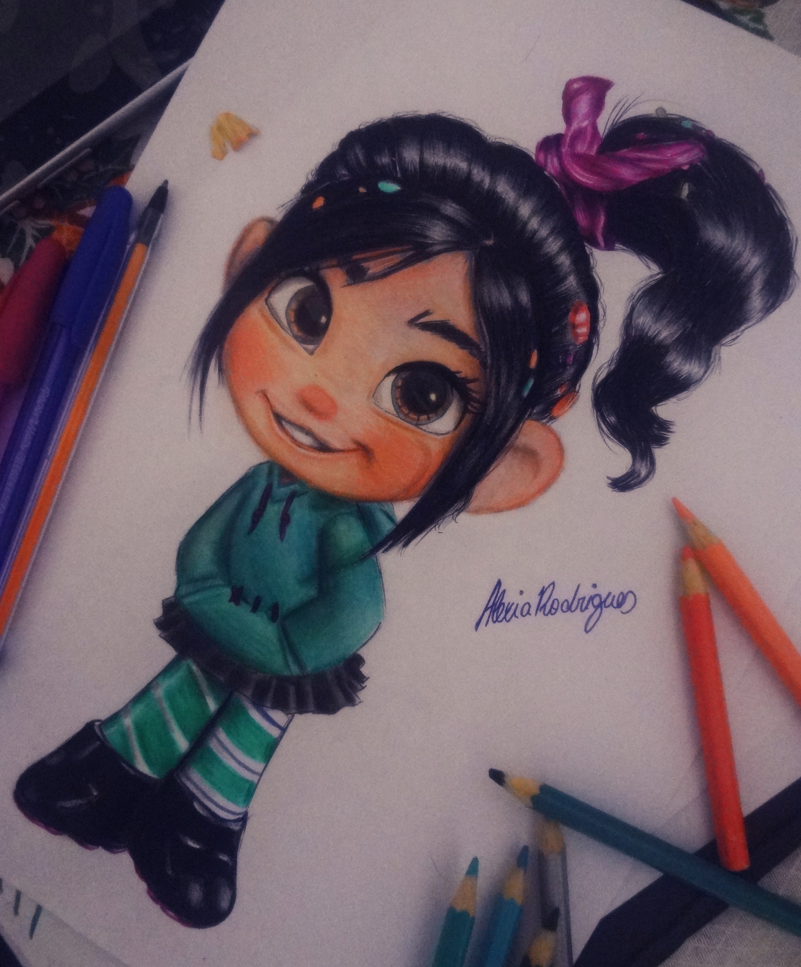 Vanellope