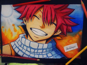 Natsu Dragneel - Fairy Tail