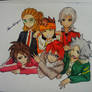 The Inazuma Legend Japan (finished)