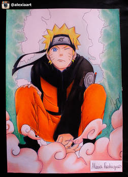 Naruto Uzumaki - Naruto Shippuden