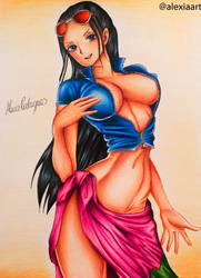 Nico Robin  - One Piece