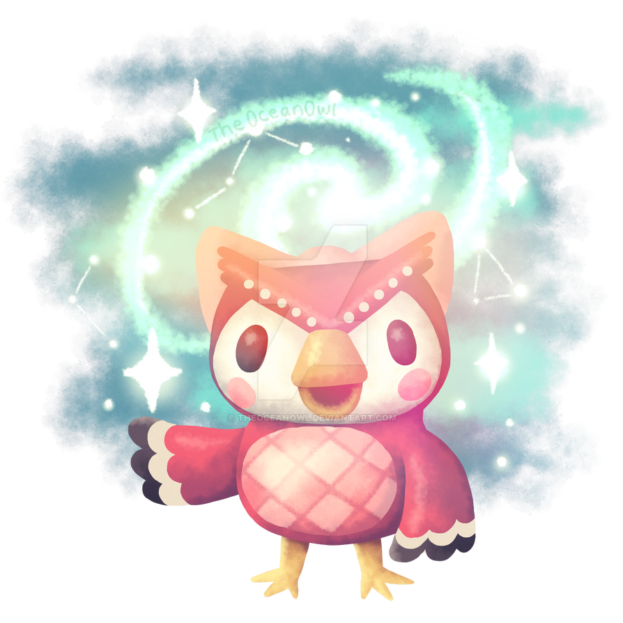 Celeste by TheOceanOwl on DeviantArt